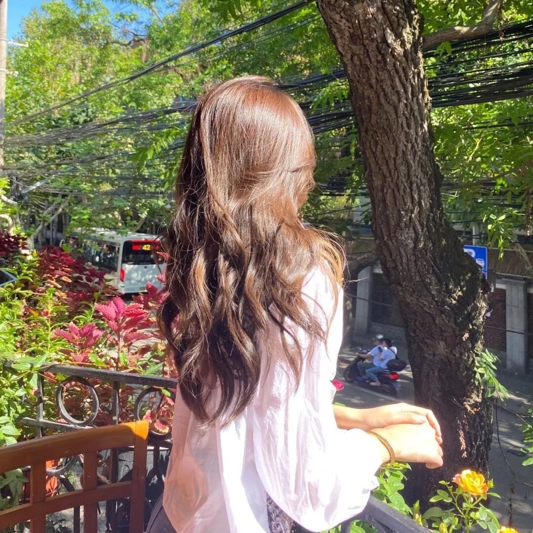 小姐好黑